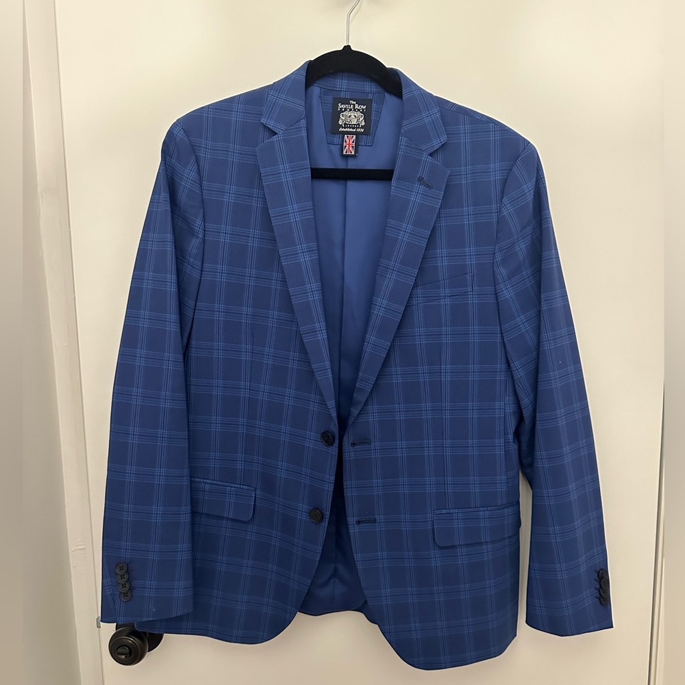 Saville Row Sport Coat